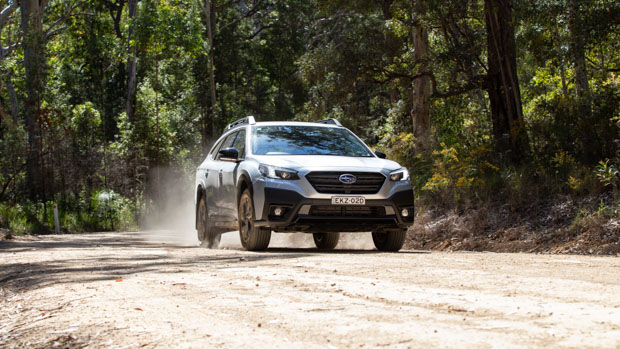 Subaru Outback sport-2