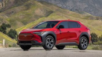 Subaru Solterra 2023: Subaru’s first dedicated EV coming to Australia first half of 2023