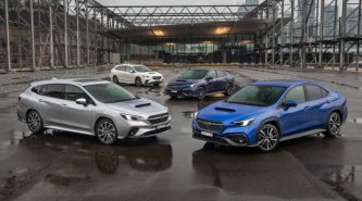 Subaru’s STI nameplate “not going anywhere”, electrified STe model in the works