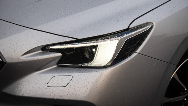 Subaru WRX Sportswagon Ts 2022 headlight