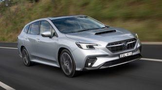 Subaru WRX Sportswagon 2022 review