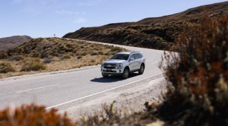 Is the Ford Everest safe? Five-star ANCAP score for new-generation 4WD