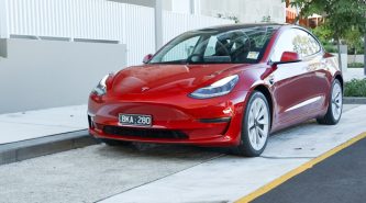 Huge supply of Tesla Model 3s rockets EV sedan up the sales charts, trails only Toyota Hilux and Ford Ranger