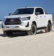 Hilux news & reviews