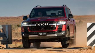 Toyota Land Cruiser 300 second-hand prices copping huge markups amidst short supply