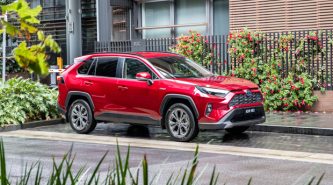 Toyota RAV4 2022: lengthy production delays continue for popular hybrid midsize SUV