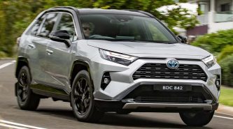 Toyota RAV4: Australian wait times unlikely to be affected by new production delay