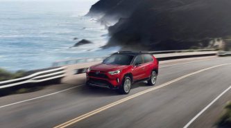 What is the Toyota RAV4 Prime PHEV? Will this high-performance RAV4 come to Australia?