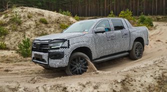 Volkswagen Amarok 2023: Australian release date confirmed with V6 diesel, Panamericana and Aventura trims