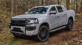 Volkswagen Amarok 2023: Walkinshaw partnership to continue with next-generation V6 ute