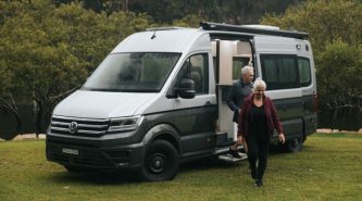 Volkswagen Crafter Kampervan 2022: Jayco-built van to be sold in VW Australian dealerships