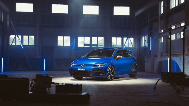 2022 Volkswagen Golf R