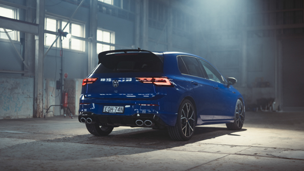 2022 Volkswagen Golf R