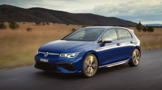 Volkswagen Golf hatch: no sales in Australia until April 2023 due to reversing camera shortage