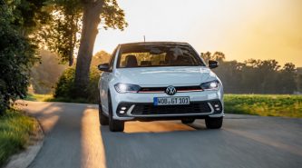 Volkswagen Polo 2022: release date and prices confirmed for facelifted small car