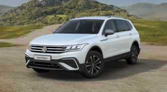Volkswagen Tiguan Allspace 2022: Adventure variant revealed, Australian price and specs confirmed