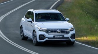 Volkswagen Touareg: free servicing included for Australian buyers until December 31, 2022