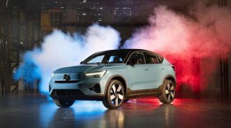 Volvo C40 Recharge 2022: Australian price and release date confirmed