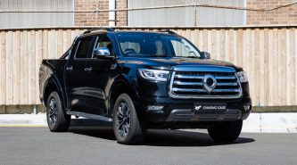 GWM Ute Cannon-X long-term review