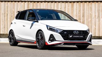 Hyundai i20 N 2022 long term review