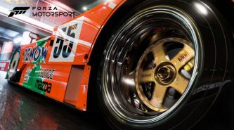 Forza Motorsport to launch next year as possibly the prettiest version of the game so far