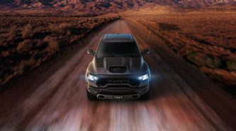 Ram TRX 2023: 523kW supercharged pickup truck coming to Australia with $200K price!