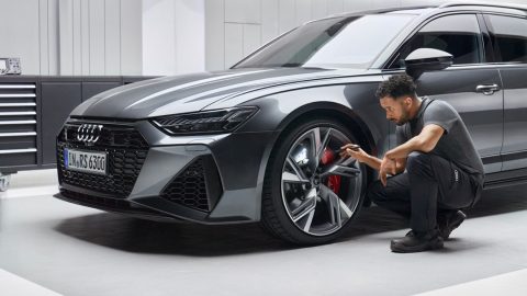 Audi warranty can now be extended to 10 years in Australia - Chasing Cars