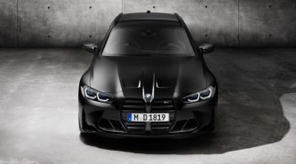 BMW M3 Touring revealed with Australian release locked-in for early 2023