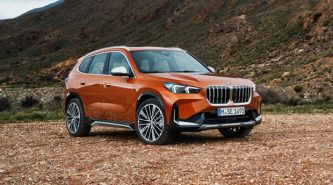 BMW X1 2023: new-generation small SUV unveiled with fully-electric iX1 variant