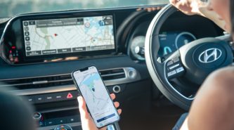 Hyundai Palisade 2023: facelifted large SUV to debut Bluelink smartphone connectivity in Australia