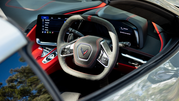 Chevrolet Corvette 2022-11