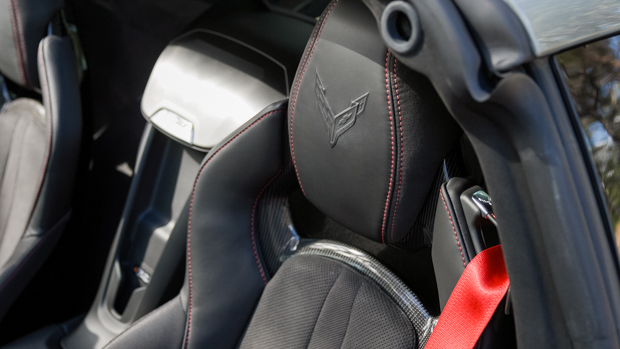 Chevrolet Corvette 2022-13