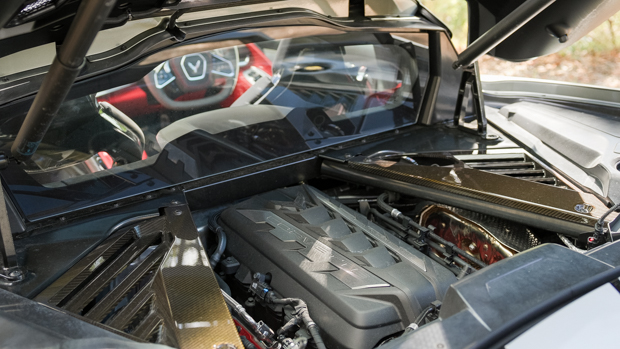 Chevrolet Corvette 2022-15