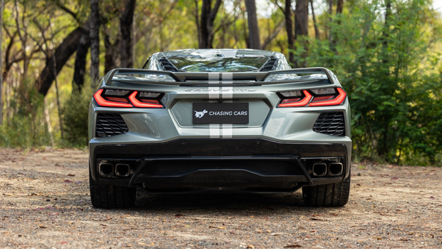 Chevrolet Corvette 2022-4