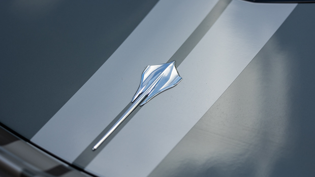 Chevrolet Corvette 2022-6