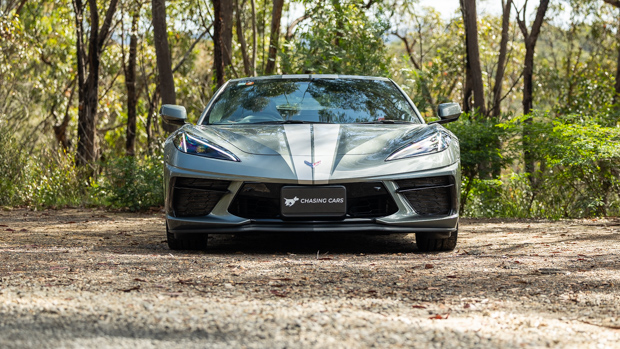 Chevrolet Corvette 2022-7