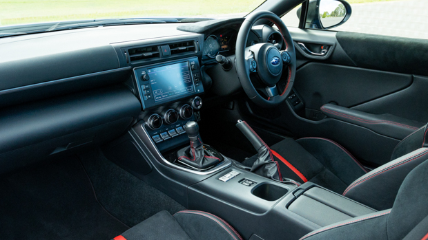 Subaru BRZ Coupe S Cabin 2022