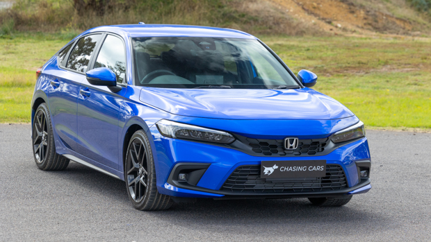 Honda Civic VTi LX 2022
