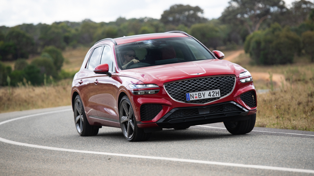 Genesis GV70 2.5T 2022