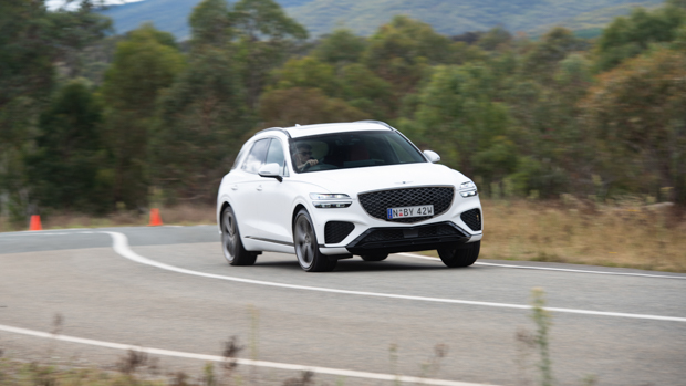 Genesis GV70 3.5 2022