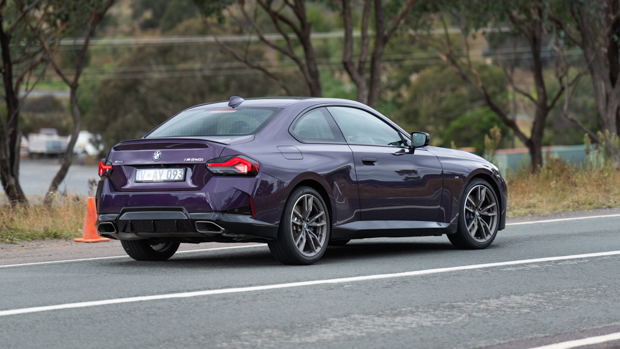 BMW M240i xDrive coupe 2022