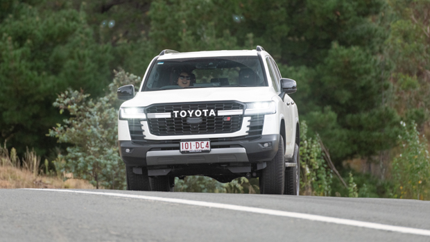 Toyota LC300 GR Sport 2022