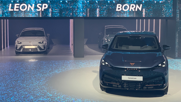 2023 Cupra Formentor Rojo limited edition announced