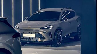 Cupra teases facelifted Formentor, Leon and Born, set for release by 2024