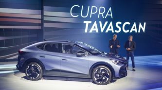 Cupra Tavascan revealed: 2025 Australian release date for midsize electric SUV
