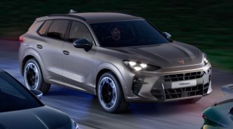 Cupra Terramar 2024: Barcelona brand’s last combustion model is a midsize SUV