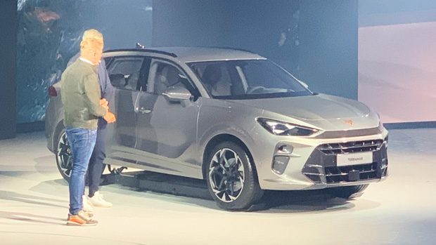 Cupra Terramar 2025-1
