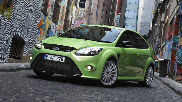 Ford Focus RS 2009