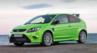 Ford Focus 2025: iconic small car to cease production by 2025 as company shifts to electric vehicles