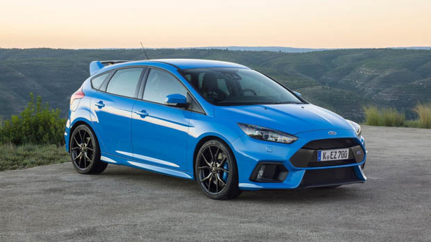 Ford Focus RS 2016